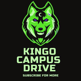 @Kingocampusdrive