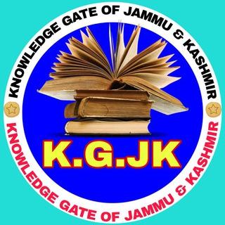 KNOWLEDGE GATE OF J&K