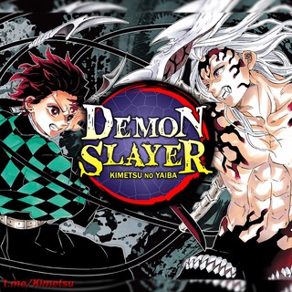 DEMON SLAYER KIMETSU NO YAIBA Telegram Channel