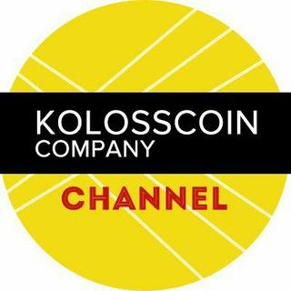 Kolosscoin channel
