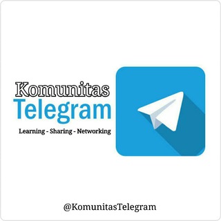 Komunitas Telegram 🇮🇩