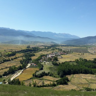 سرزمین سبز کرچا