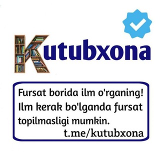 @kutubxona