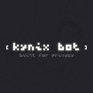 @kynix_bot