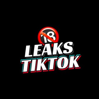 @leakstiktok - view channel telegram 🔞 LEAKS TIKTOK
