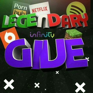 Legendary Give Group