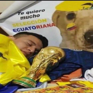 🇪🇨 Legion Ecuador🟨🟦🟥