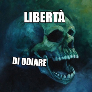 Libertà di Odiare official