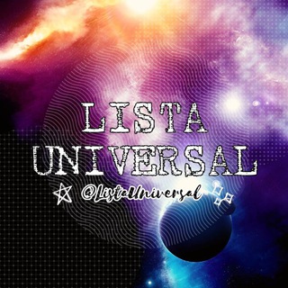 @ListaUniversal
