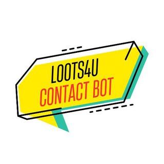 Loots4u : Contact Bot