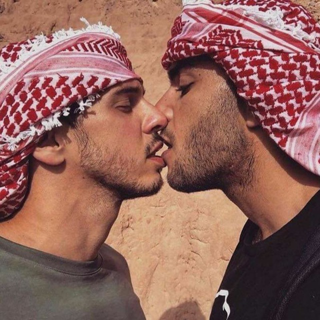 Arab Men ☪️🔞