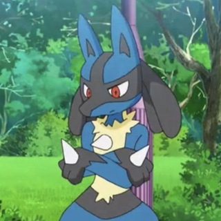 @Lucario