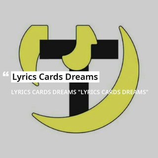 @lyricscard_bot