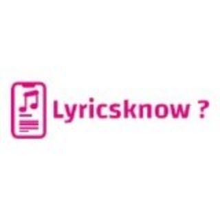 @Lyricsknow