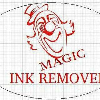 Magic ink Remover