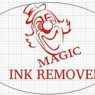 Magic ink Remover