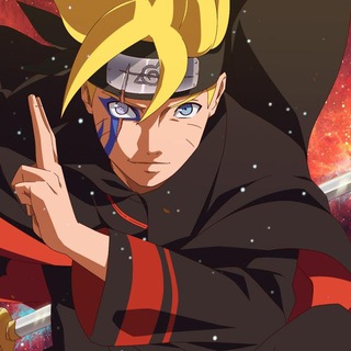Mang&aacute;s Boruto