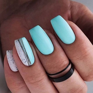 Интересный маникюр | Interesting manicure