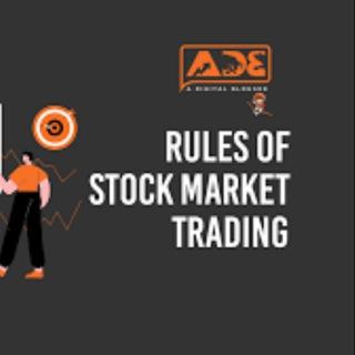 STOCK MARKET TRADING