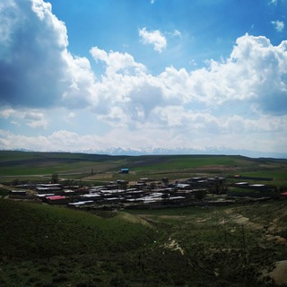 کانال روستای منقوطای