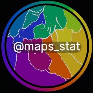 Maps&Stat | География | Карты | Статистика