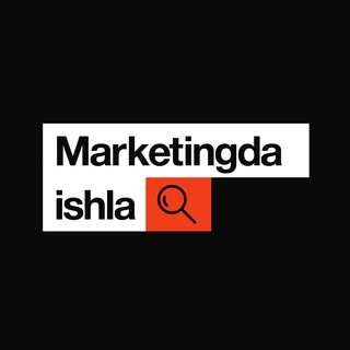 Marketingda ishla