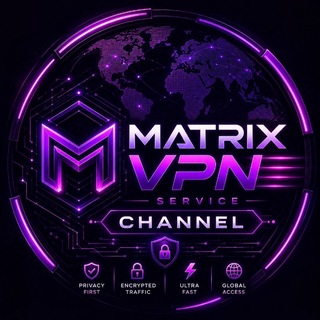 @Matrixvpn_channel
