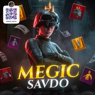 @MEGIC_SAVDO
