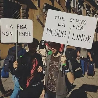 Che schifo la figa
