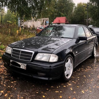 “Mercedes Benz W202&rdquo