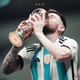 . Messi 🇦🇷
