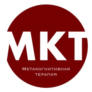 @metacognitive_therapy