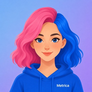 @MetricaRobot