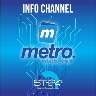 METRORELOAD Suplier H2H TK3