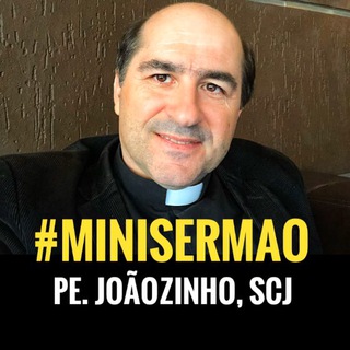 #minisermao P. JOÃOZINHO OFICIAL
