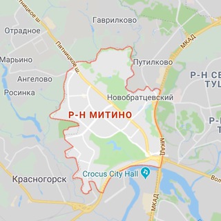 ВМитино 👀