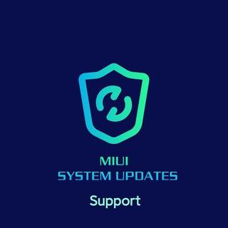 Miui System Updates Channel Support