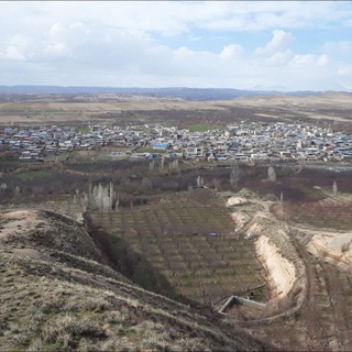 روستای مغانجیق مراغه