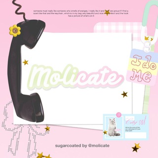 @molicate