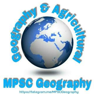 MPSC Geography