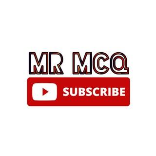 MR MCQ