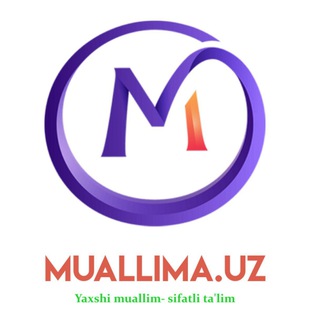 @Muallimauz_bot