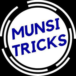 Munsi Tricks