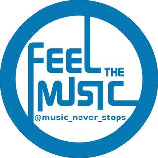 Feel the music