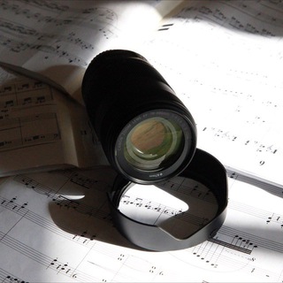 Музыка в объективе