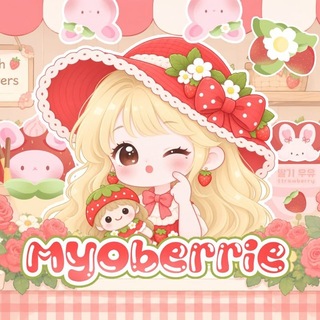@Myoberrie_bot