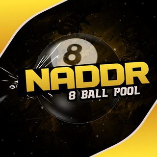 🎱𝐍𝐀𝐃𝐑 𝟖 𝐏𝐎𝐎𝐋🎱