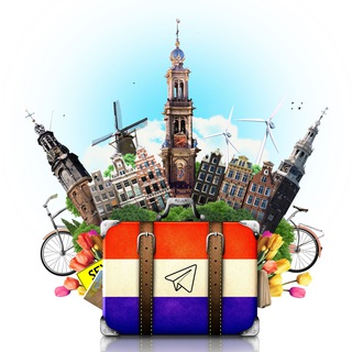 Nederland op Telegram | Netherlands on Telegram by RTP [Paesi Bassi / Pays-Bas / Niederlande / Países Bajos Нидерланды Tg Kanaal