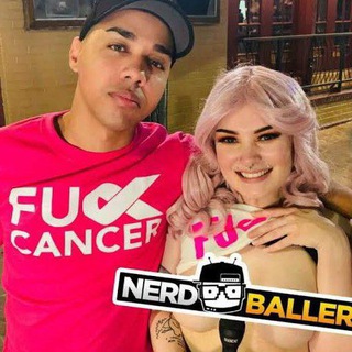 Telegram contact with @nerdballertvv @nerdballertvv