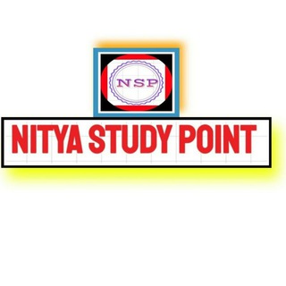 @Nitya_Study_Point